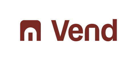 Vend logo