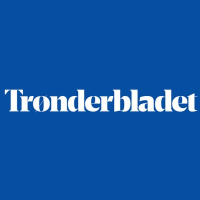 Trønderbladet AS logo