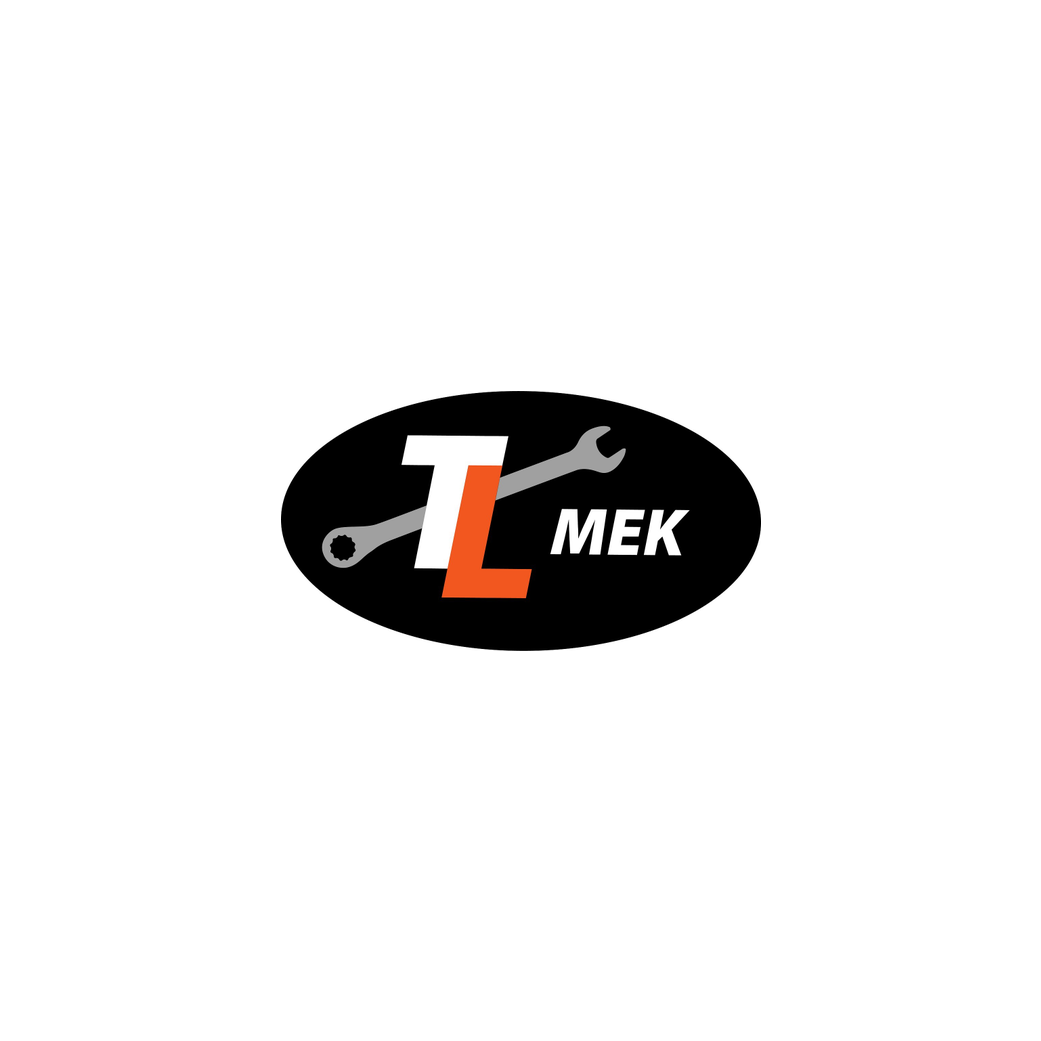 T.L Mek As logo