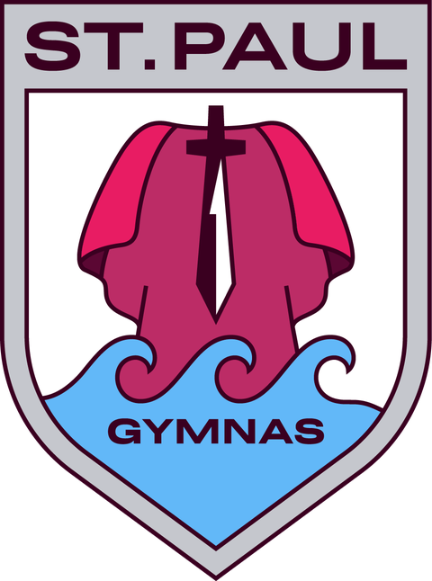St. Paul Gymnas logo