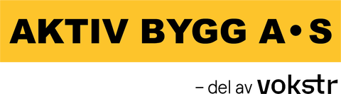 AKTIV BYGG AS logo