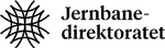 Jernbanedirektoratet logo