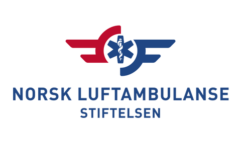 Stiftelsen Norsk Luftambulanse logo