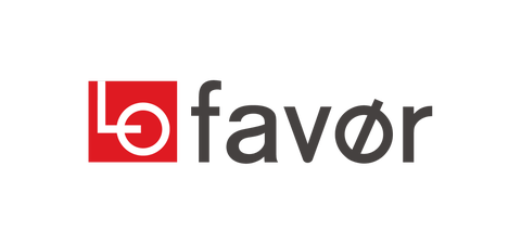 LOFavør AS logo