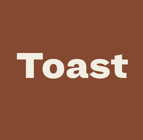 Toast logo