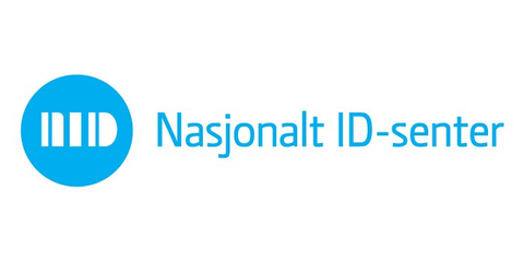 Nasjonalt ID-senter logo