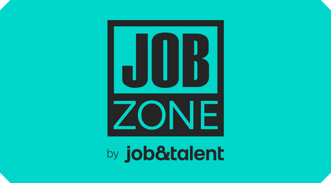 Jobzone Trondheim logo