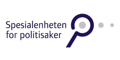 Spesialenheten for politisaker logo