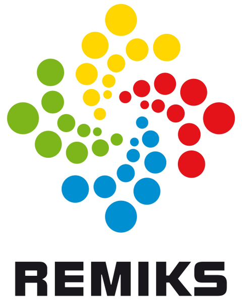 Remiks Miljøpark logo