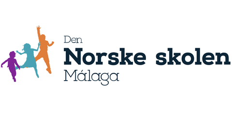 Den norske skolen Malaga logo
