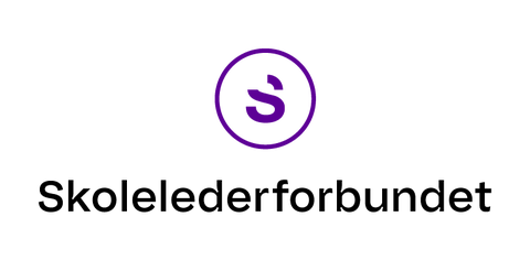 Skolelederforbundet logo