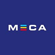 MECA Bilverksted logo