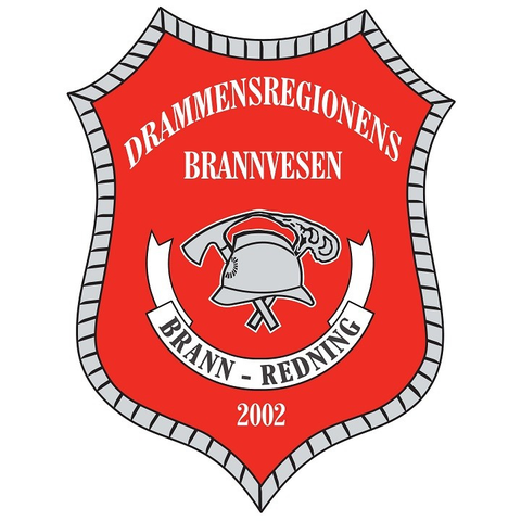 Drammensregionens brannvesen IKS logo