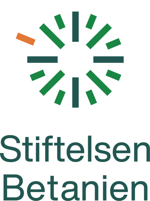Betanien rehabilitering og sykehjem logo