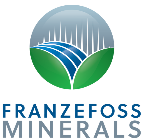 Franzefoss Minerals AS logo