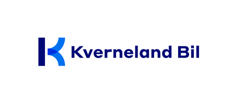 KVERNELAND BIL logo