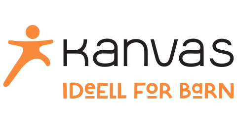 Jutul Kanvas-barnehage logo