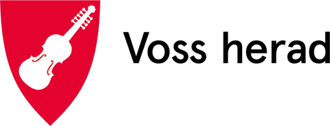 Voss herad logo