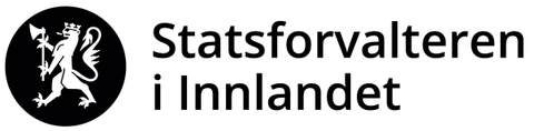 Statsforvalteren i Innlandet logo