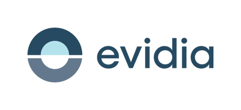 Evidia logo