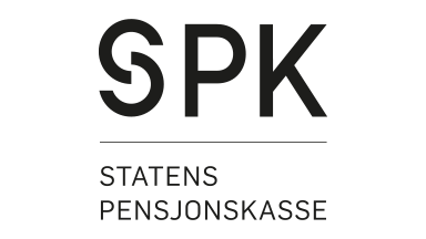 Statens pensjonskasse logo