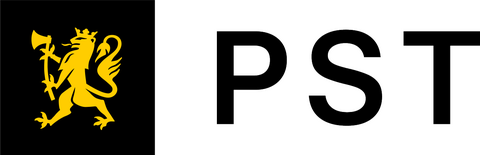 Politiets sikkerhetstjeneste logo