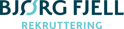 Bjørg Fjell Rekruttering logo