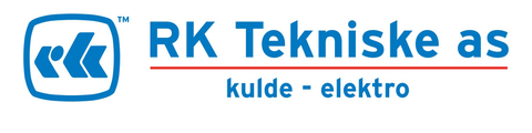 Rk Tekniske As logo
