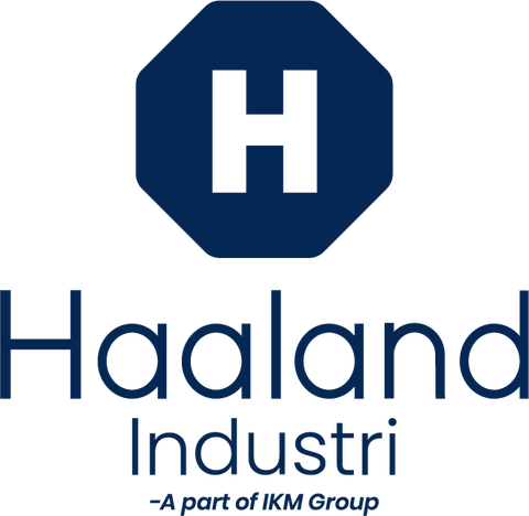 Haaland Industri AS logo