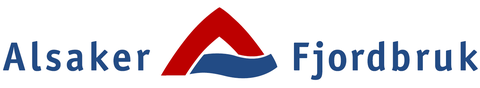 Alsaker Fjordbruk logo
