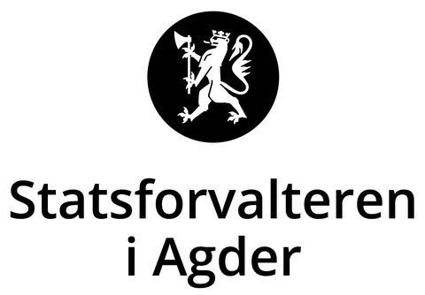 Statsforvalteren i Agder logo
