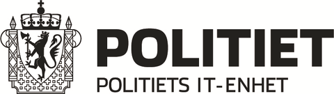 Politiets IT-enhet logo