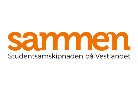 Studentsamskipnaden på Vestlandet - Sammen logo
