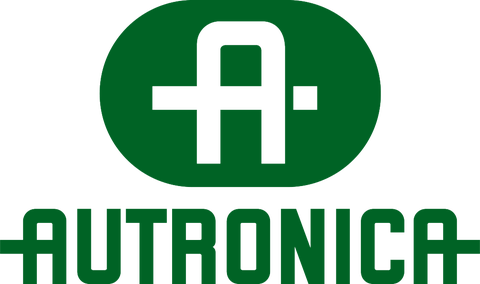 AUTRONICA FIRE AND SECURITY AS logo