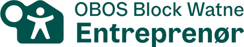 OBOS Block Watne Entreprenør AS logo