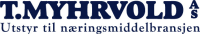 T. Myhrvold AS logo