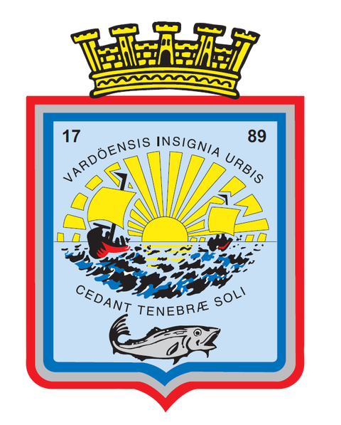 Vardø kommune logo