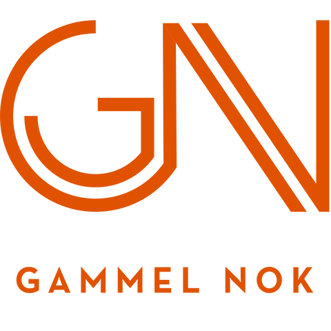 Gammel Nok  AS Avd Bergen logo
