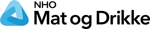 NHO Mat og Drikke logo