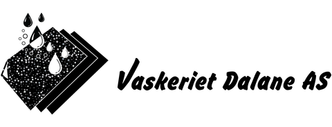 Vaskeriet Dalane AS logo