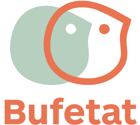 Bufetat logo
