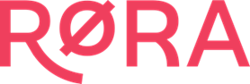 AS Røra Fabrikker logo