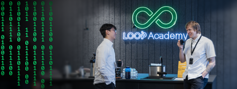 LOOP Academy AS logo