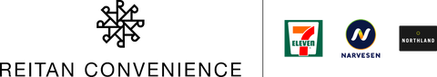 REITAN CONVENIENCE NORWAY logo