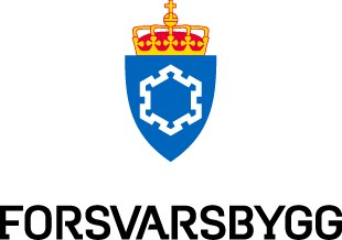 Forsvarsbygg logo