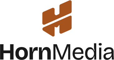 Horn Media Group As logo