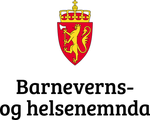Barneverns- og helsenemnda logo