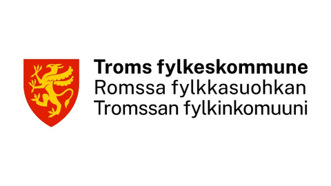 Troms fylkeskommune (TFK) logo