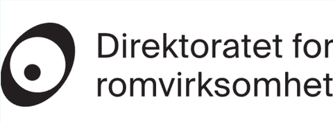 Direktoratet for romvirksomhet logo
