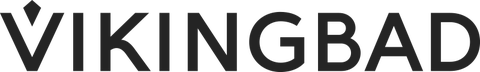 Vikingbad AS logo